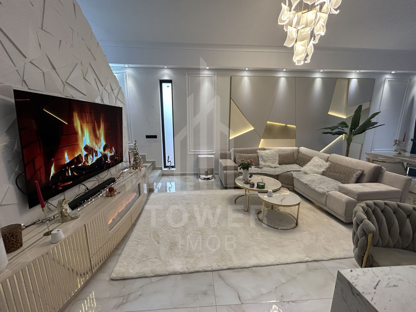 Casă de vânzare în Mediaș | Piscină | Panouri Fotovoltaice - Poză 3