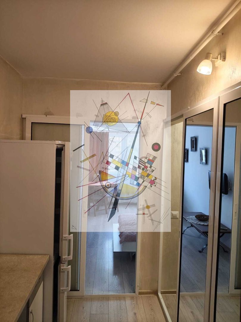 Inchiriez garsoniera zonă centrală Piatra Neamț - Poză 8