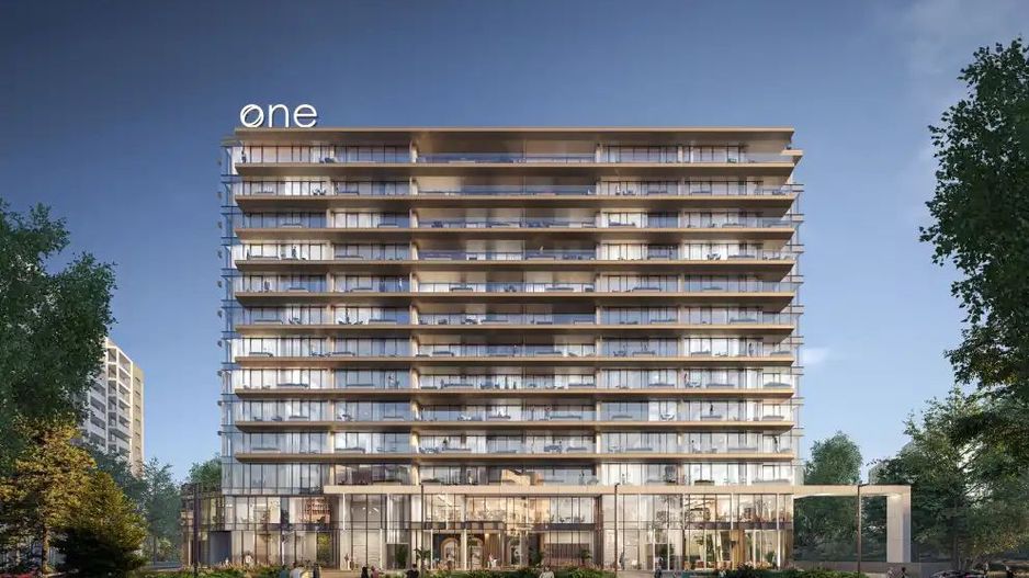 One Herastrau Vista - Poză 1