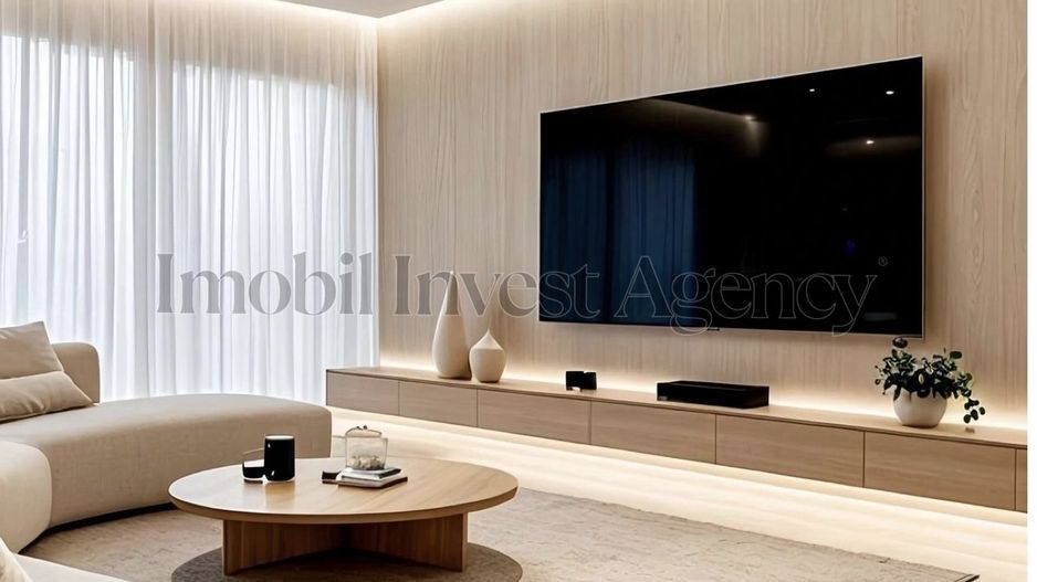 Apartament 2 Camere-Ansamblul Elyssia Aviatiei. - Poză 5