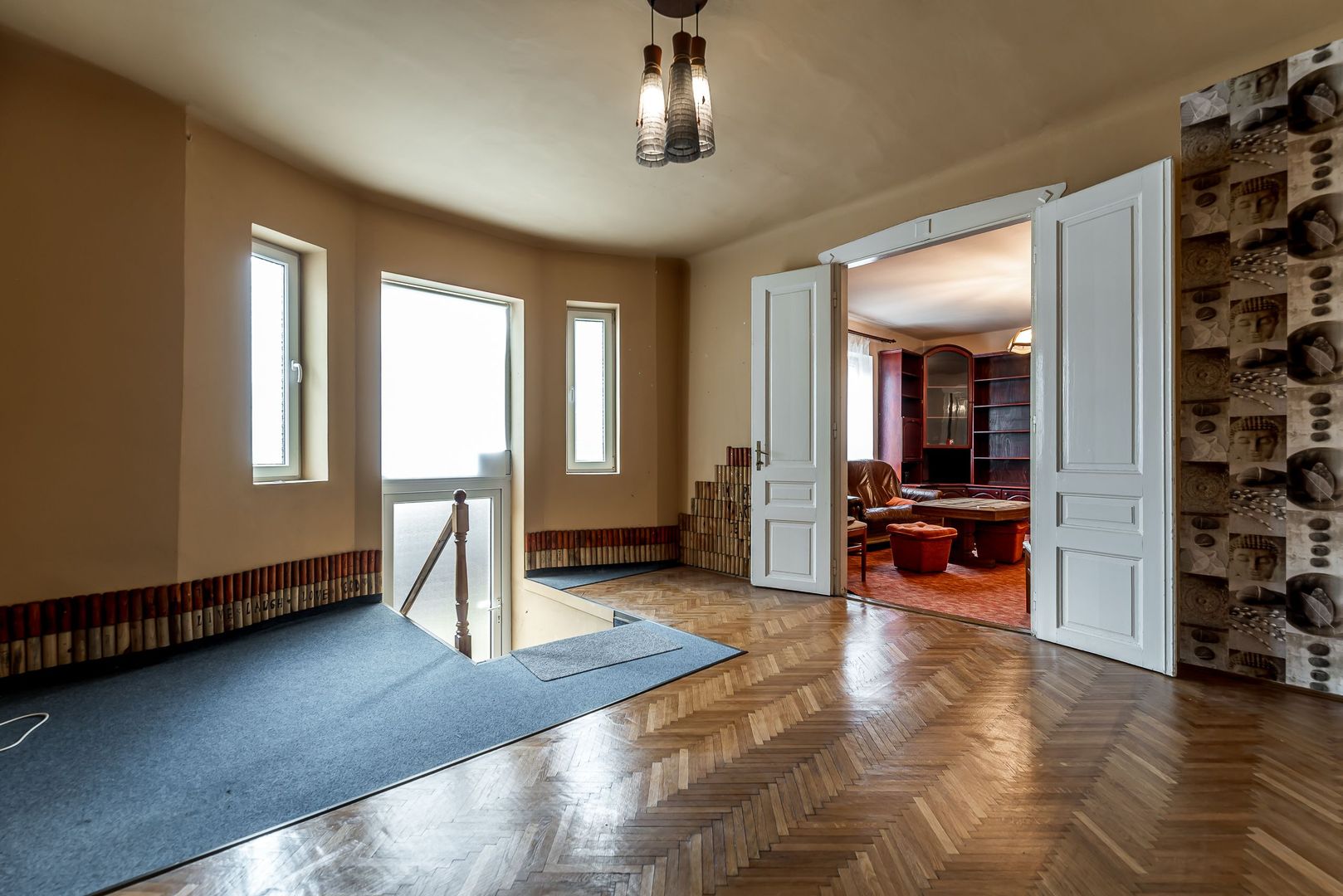 Casa Solida cu Mansarda in Zona Excelenta Parneava - Poză 4
