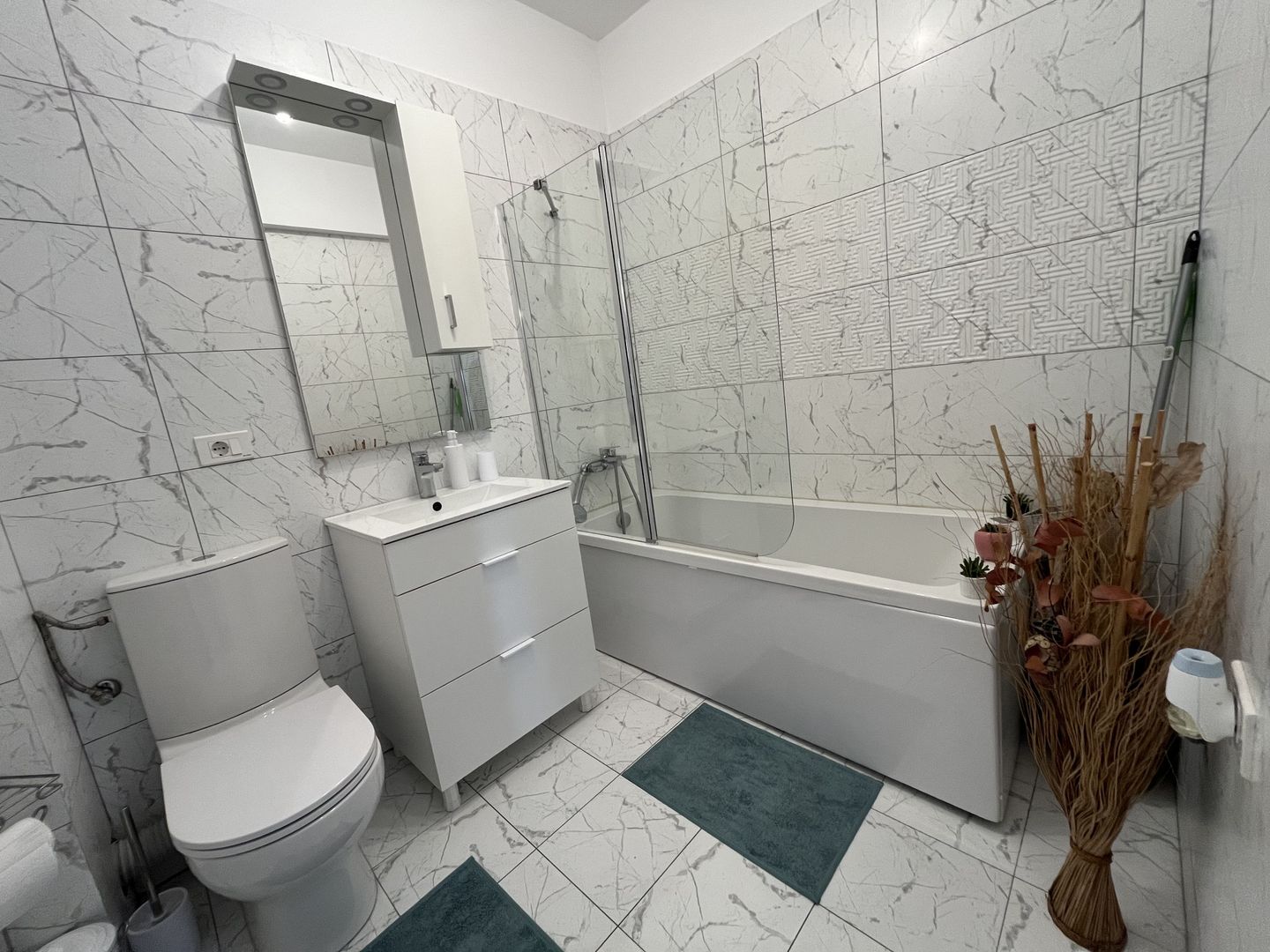 PALLADY | Chirie 2 Camere + Parcare - Poză 9