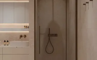 Apartament 2 camere cu Terasa Metrou Nicolae Teclu - Poză 14