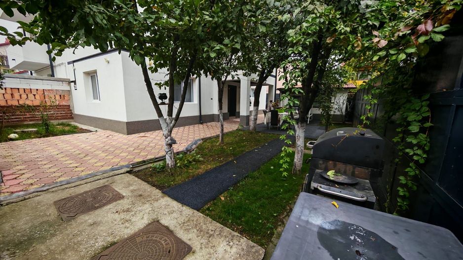 Casa 6 camere 165mp + 160m curte liber Piata Sudului, Obregia, Berceni - Poză 2