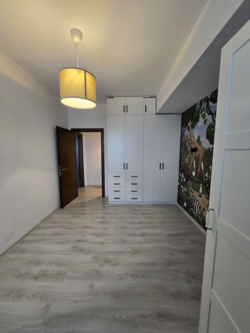 Pipera,Olga Gudyn,Scoala Americana,3 camere+parcare - Poză 14