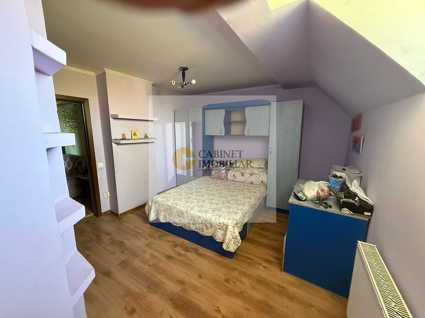 3 camere in vila I Calea Plevnei I Necesita renovare I Etaj 2 - Poză 7