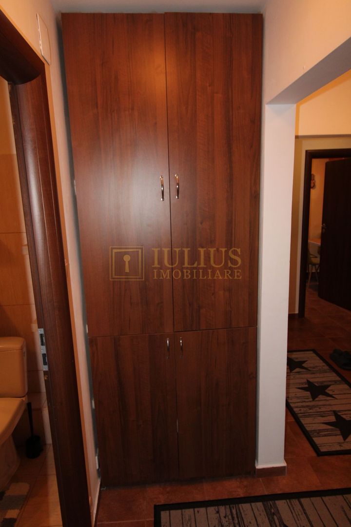 3 camere, 2 bai, centrala proprie, la 7 minute de Spitalul Judetean - Poză 13