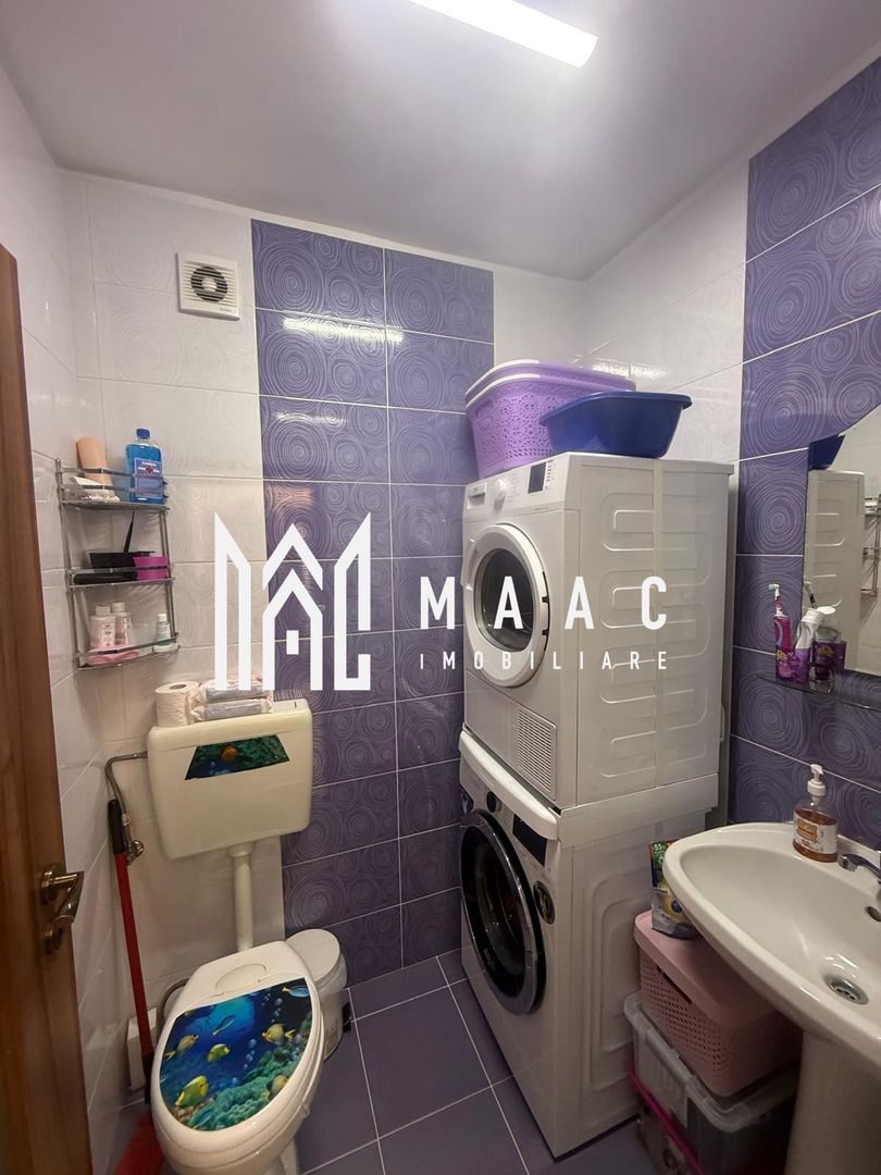 Apartament 3 camere de vânzare | Șelimbăr | 65 mp | parter - Poză 9