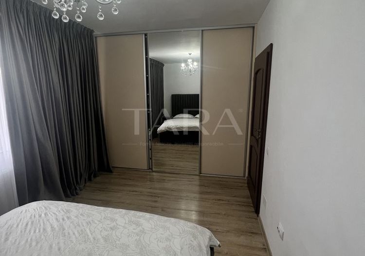 Apartament modern 3 camere Floresti, zona Terra - Poză 6
