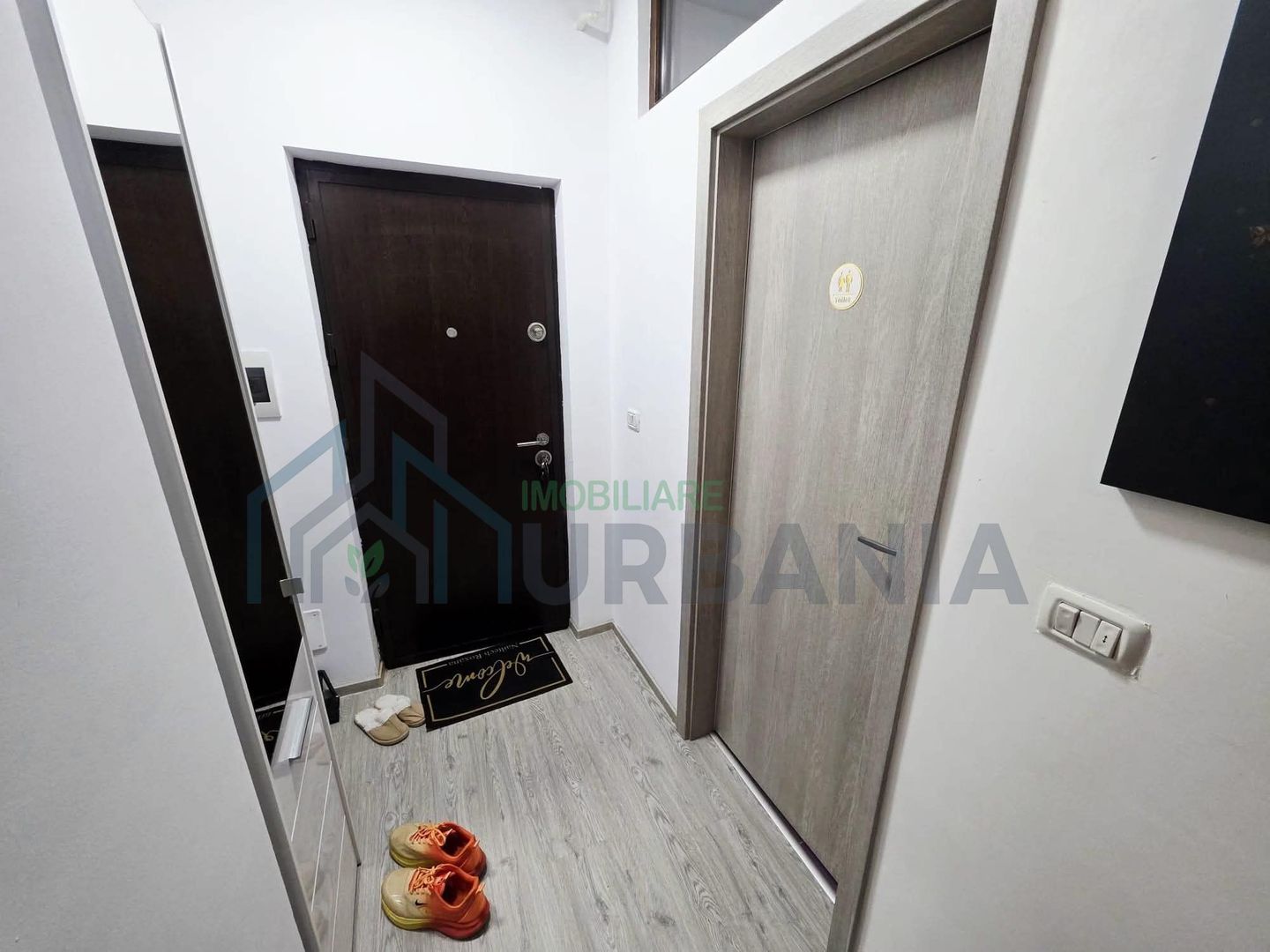 Apartament cu o cameră în Valea Adâncă, parter, 34 mp, loc de parcare și curte intabulate - Poză 6