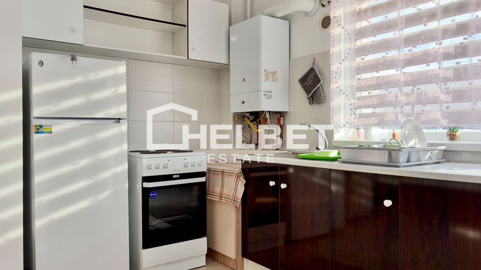GARSONIERĂ / PARCARE / SUBCETATE RESIDENCE / SANPETRU - Poză 7