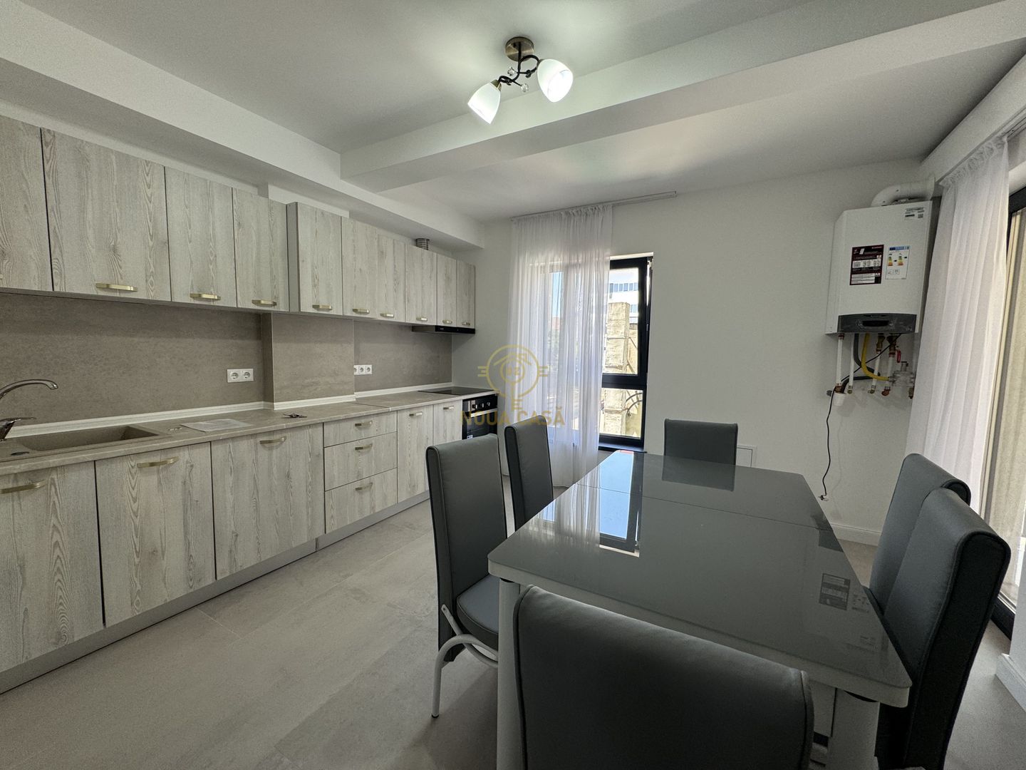 De inchiriat Apartament Modern/Zona Semicentrala /Bloc Nou - Poză 8