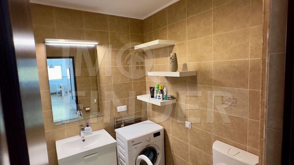 Vanzare 3 camere Buna Ziua, zona OMV- Calea Turzii, garaj inclus - Poză 6