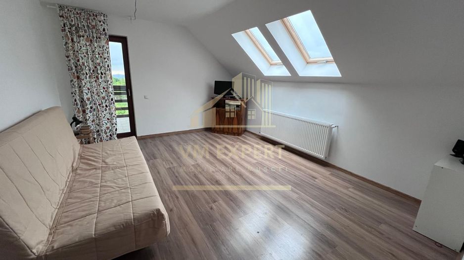 VILA 6 CAMERE 270 MP TEREN 1044 MP CÂMPULUNG, 0 COMISION CUMPARATOR - Poză 6