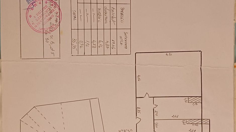 De vanzare Garsoniera ULTRACENTRAL, Cantemir, Budapesta, sector 4 - Poză 9