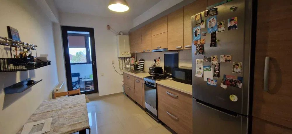 Apartament decomandat Rosu Chiajna, 2 balcoane, parcare | Crinului - Poză 4