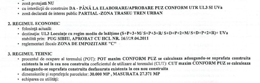 Teren intravilan, Claea Surii Mici - Sibiu - Poză 6