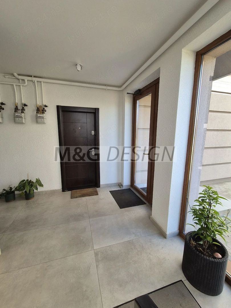 Apartament 3 camere Dumbravita la parter - Poză 7