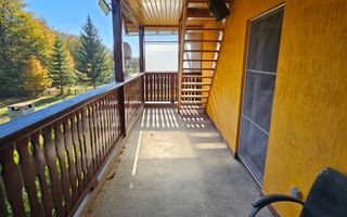 Vila 7 camere 320 mp- Valea Neagra-Prahova, mobilata/utilata complet! - Poză 24