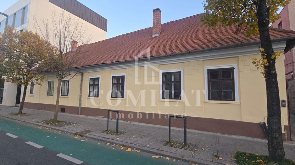 Spațiu comercial de închiriat | Zonă semicentrală | B-dul 21 Decembrie - Poză 1