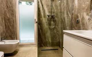 Apartament 3 camere 110 mp terasa 30 mp parcare subterana Buna Ziua - Poză 12