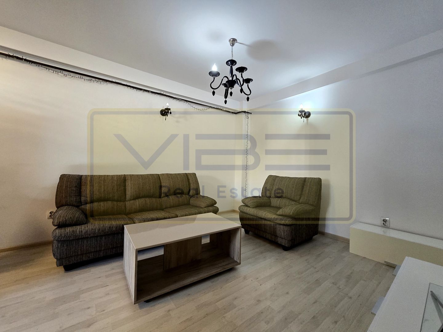 Semicentral- 24 min walk to UMF-  2 room apartment- new building - Poză 5