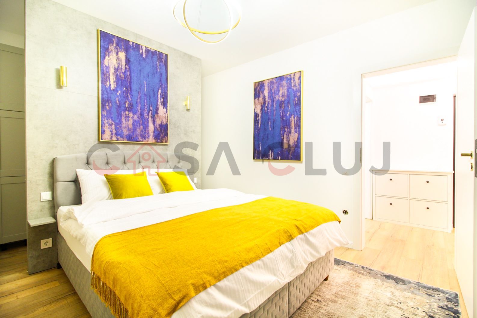 Ultrafinisat, terasa panoramica - zona Semicentrala - Poză 5