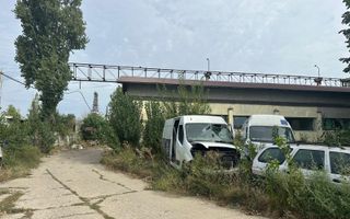 Platformă Industrială cu Cale Ferată si Infrastructură Completă - Poză 31
