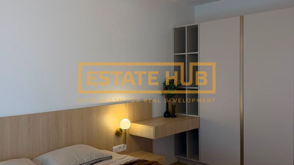 Apartament cu 2 camere și terasă de 15 mp | The Nest - Poză 18