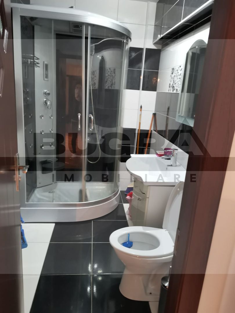 Apartment de 2 camere, 54mp, zona strazii B.Muncii - Poză 5