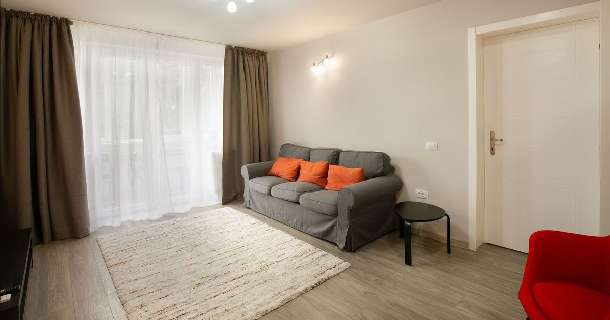 Apartament cu 2 camere de vanzare in Domenii, Bucuresti RIMO