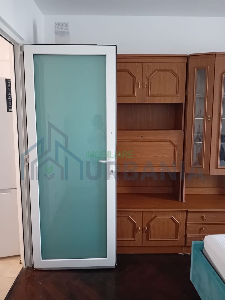 Garsonieră de închiriat, 26 mp, bloc Parma, zona Gara Internațională, Iași - Poză 4