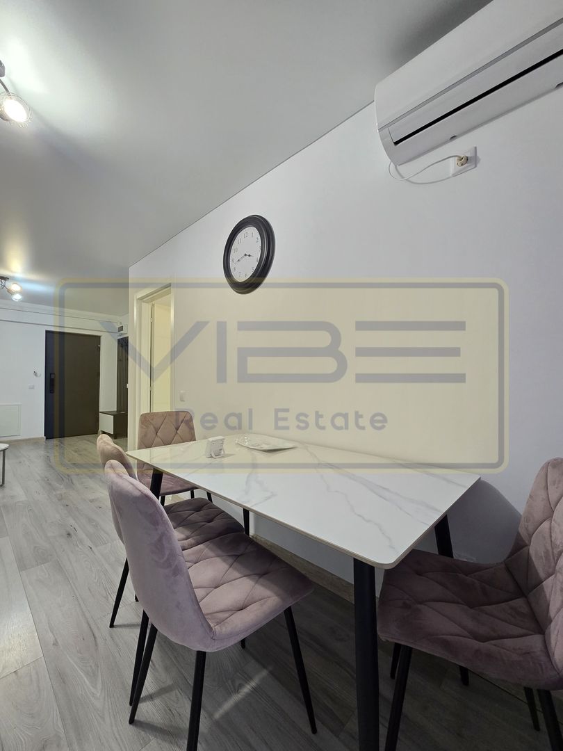 Copou Garden- Bloc nou- Prima închiriere- Parcare subterana - Poză 12