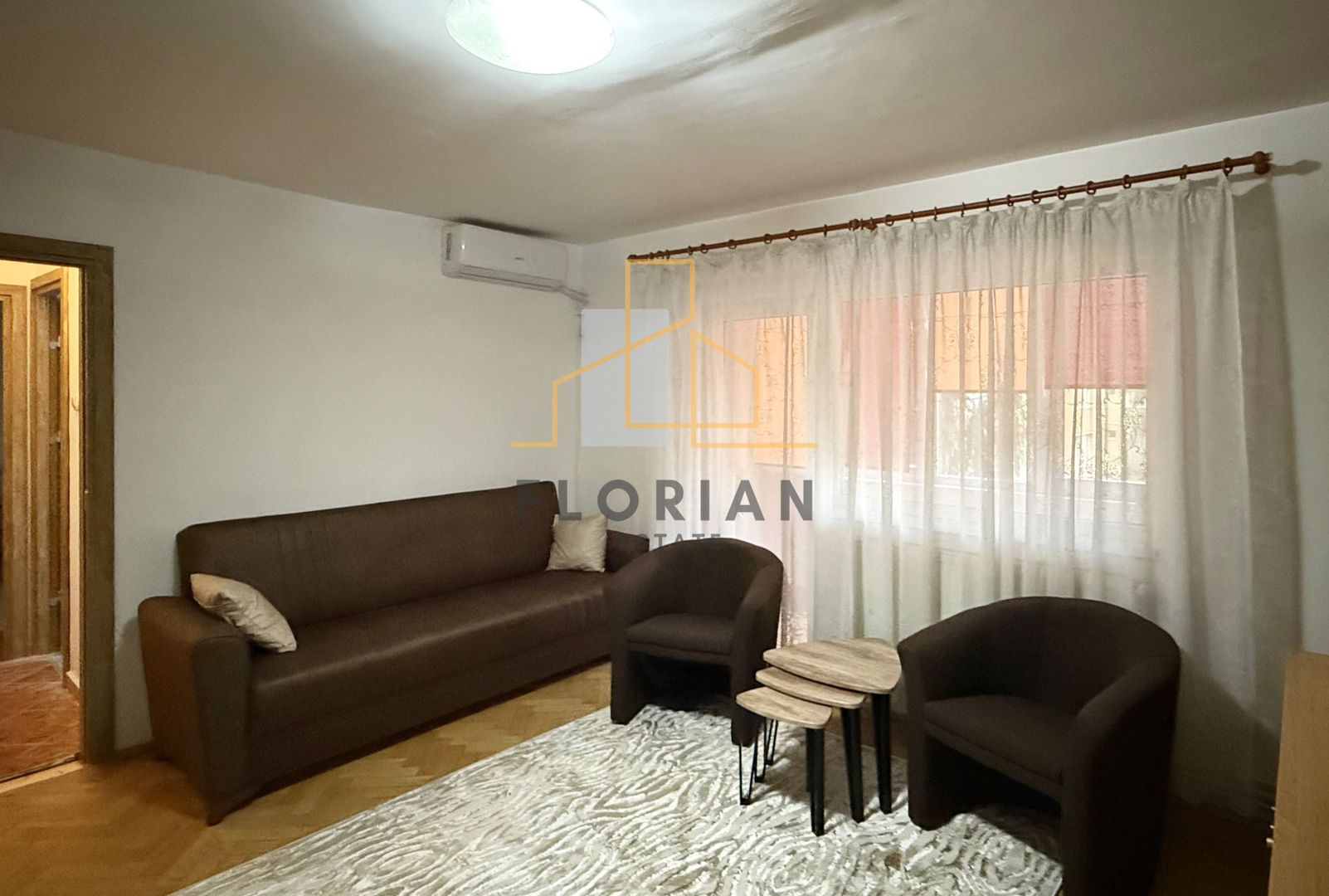 Apartament cu 2 camere de inchiriat/zona  Telegrafului/ 350  euro - Poză 4