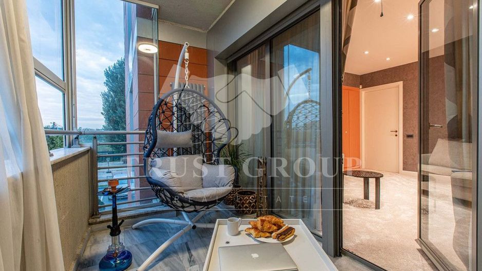 Apartament 4 camere Green Lake | 2 Locuri de parcare+baxa - Poză 23