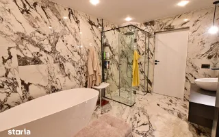 Vilă de Lux cu Piscină Încălzită |428mp utili |Teren 1.200mp | Chisoda - Poză 15