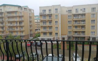 Garsoniera spatioasa mobilata in Cosmopolis, 3/6, imobil mixt - Poză 11