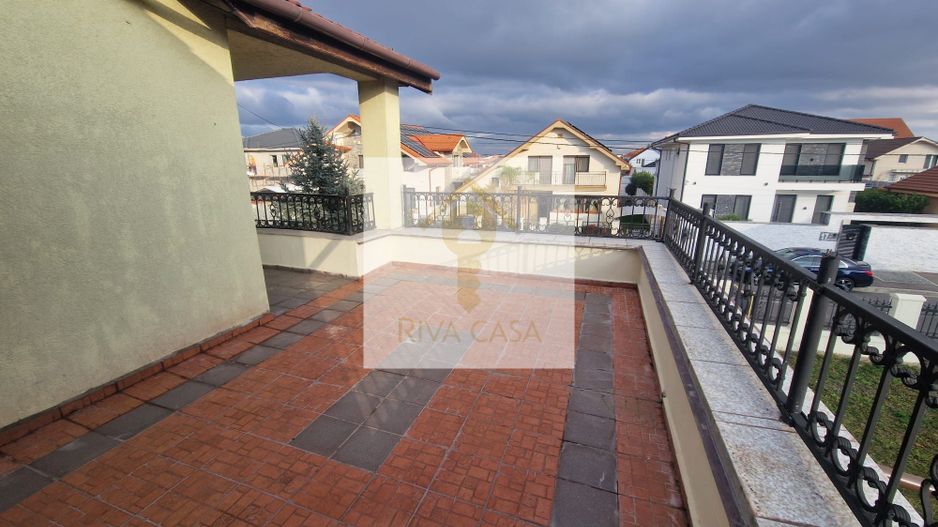 De vânzare: Vilă unică, vintage-modernă, zonă Grigorescu Oradea. - Poză 26