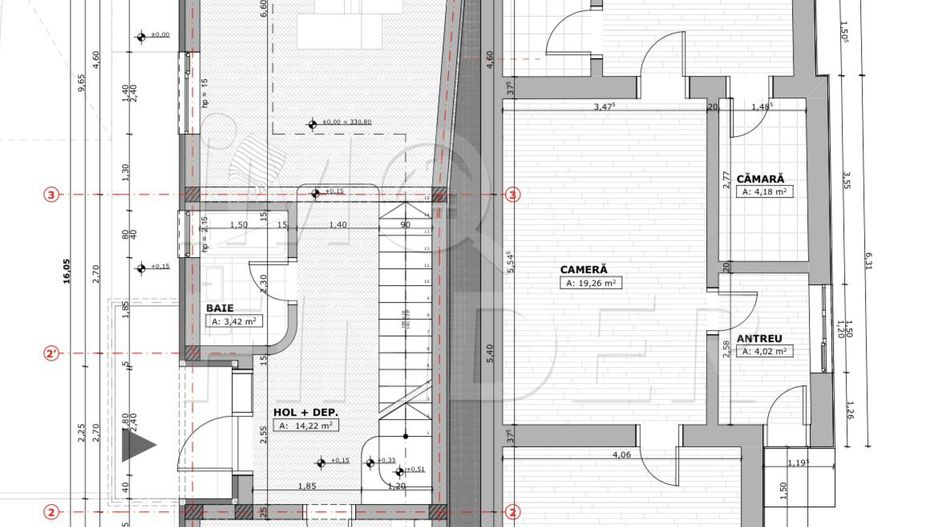 Vanzare casa noua, 150 mp utili, zona Petrom, cartier Iris - Poză 2