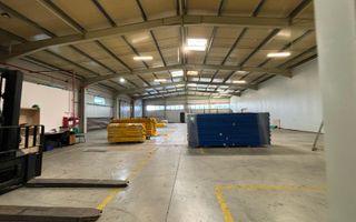 Hala 5000 mp dotata pentru productie si depozitare ISU categoria D - Poză 22