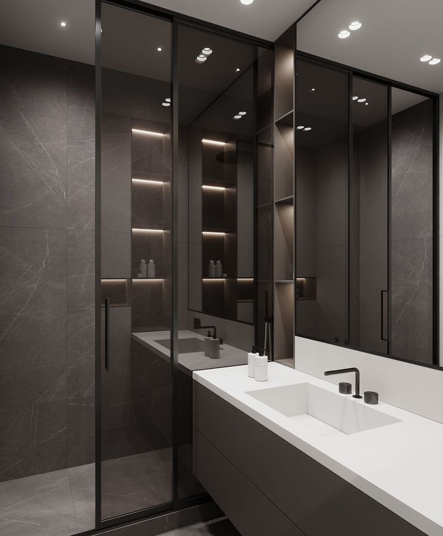 3 camere centarala apartament 2 bai la Metrou N. Teclu - Poză 5