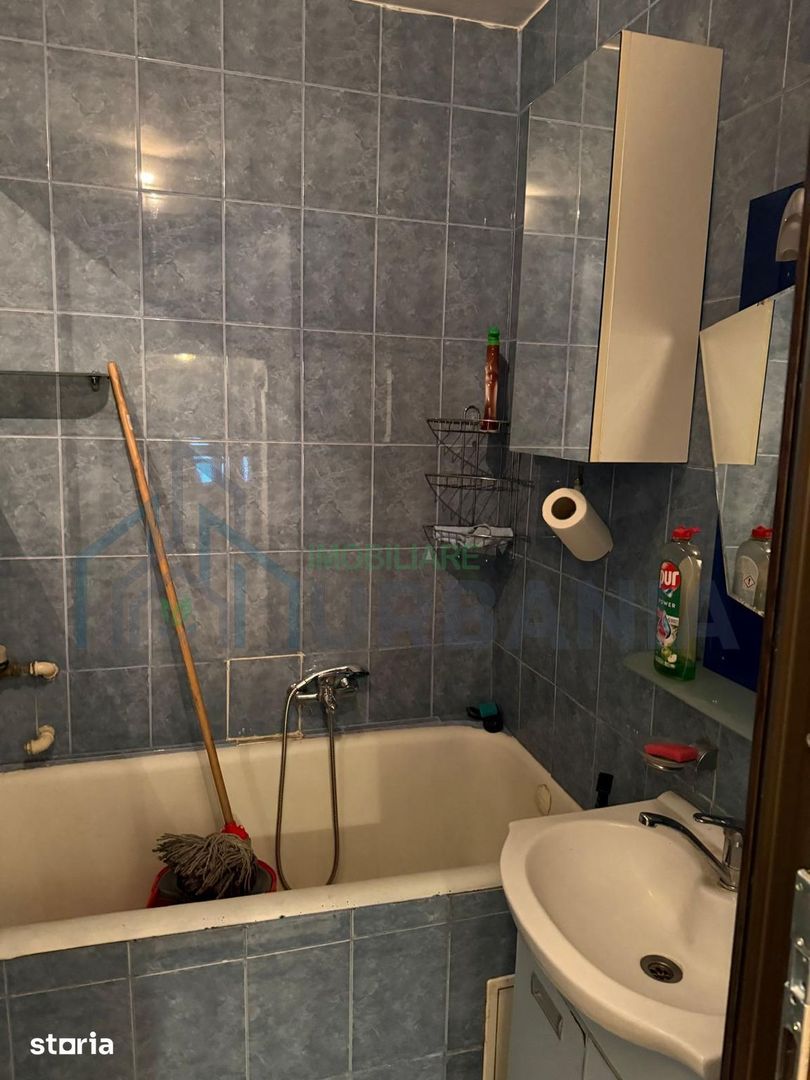 Apartament 2 camere în Copou, lângă Liceul Negruzzi și Universitatea Cuza - Poză 13