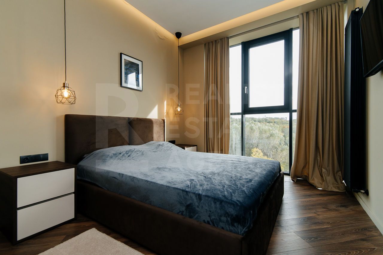 Chirie, apartament, 2 camere, bd. Ştefan cel Mare şi Sfînt, Centru - Poză 3