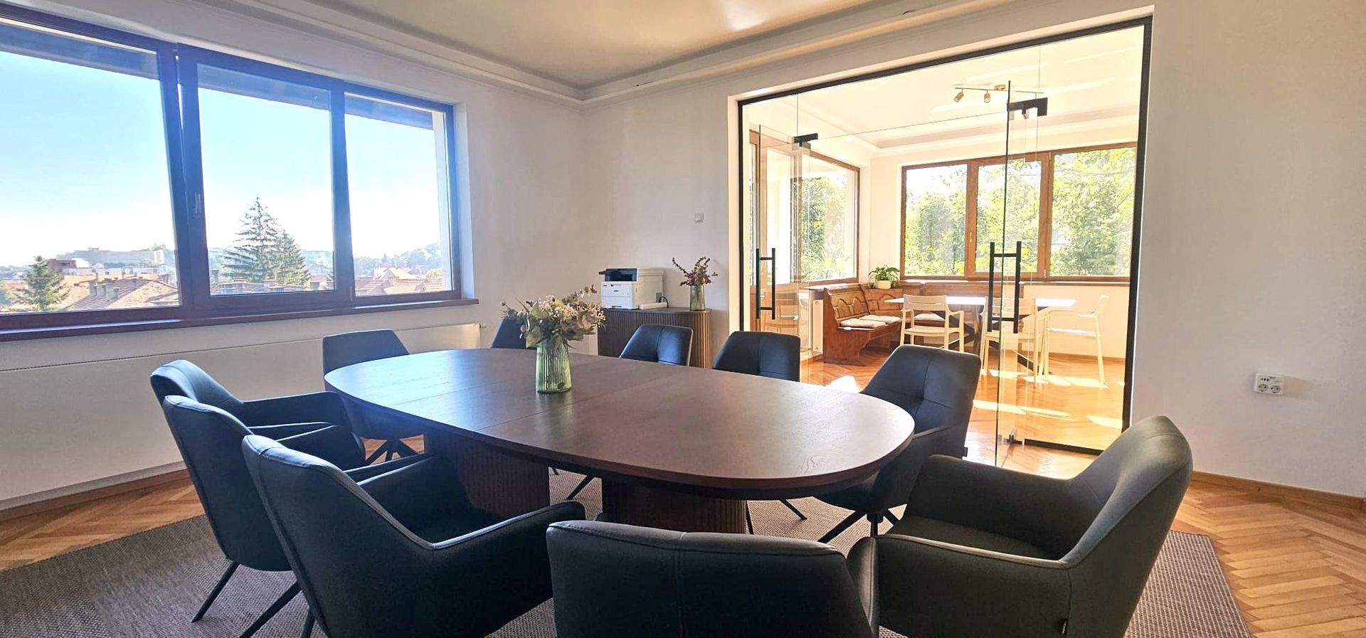 Birouri & Coworking de închiriat | Centrul Vechi Brașov | 0% Comision - Poză 1