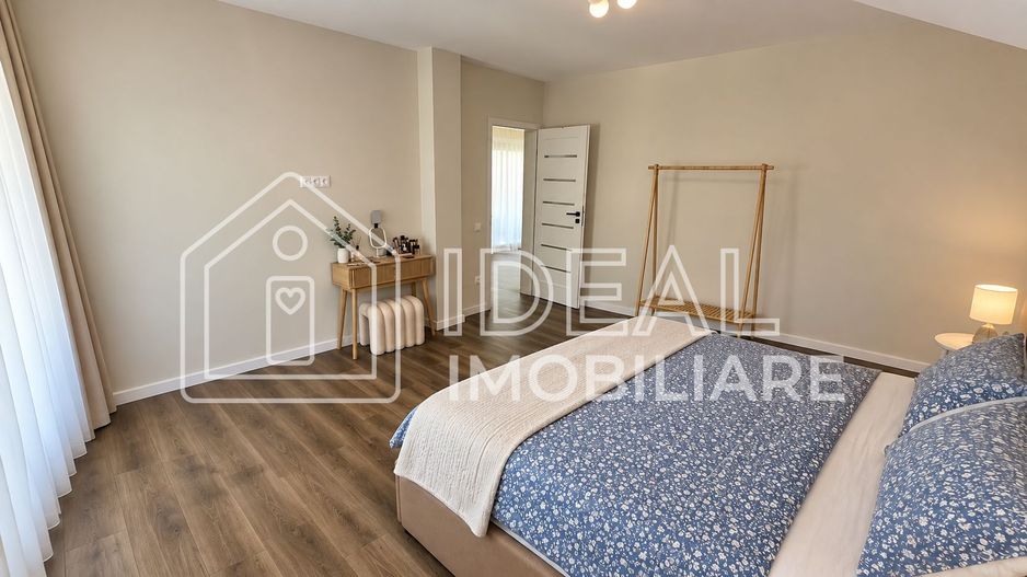 Apartament modern cu 3 camere, la cheie – zona Doamna Stanca - Poză 3