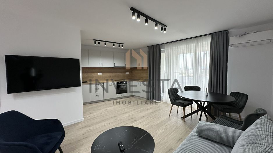 Apartament 3 camere Elite City cu terasa de 20 mp - Poză 1