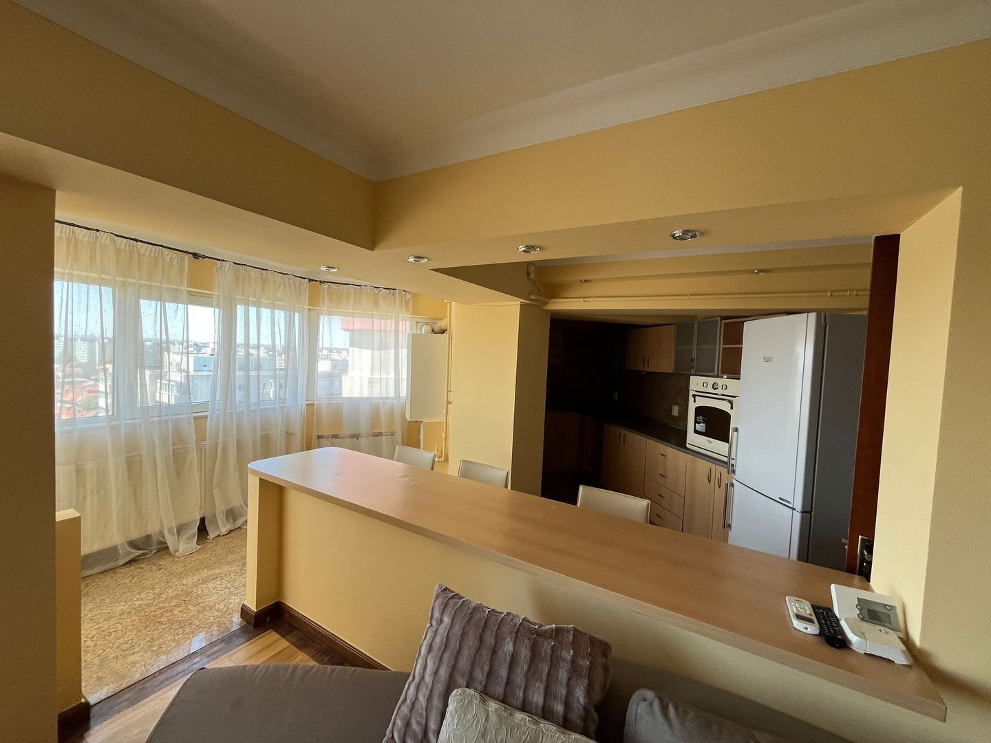 AP. 3 CAMERE TURDA, CENTRALA, MASINA SPALAT VASE, MOBILAT MODERN - Poză 13