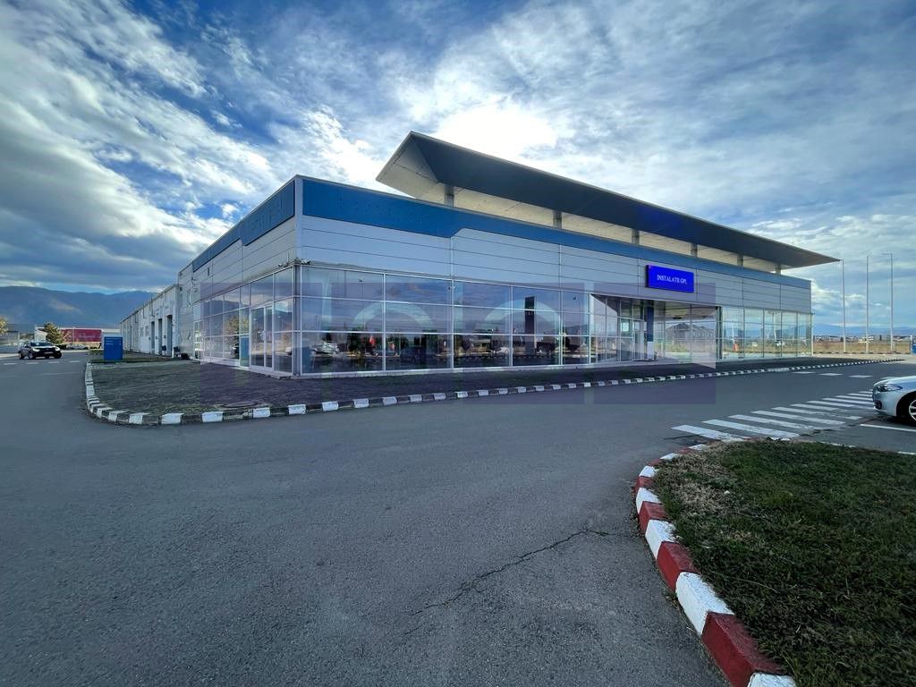 BRASOV-GHIMBAV | INCHIRIERE HALA +SHOWROOM | 6500 MP CONSTRUITI - Poză 1