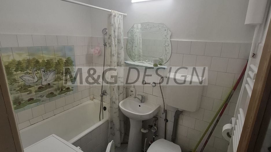 Aradului, garsoniera cu centrala proprie, langa restaurant Tinecz - Poză 3