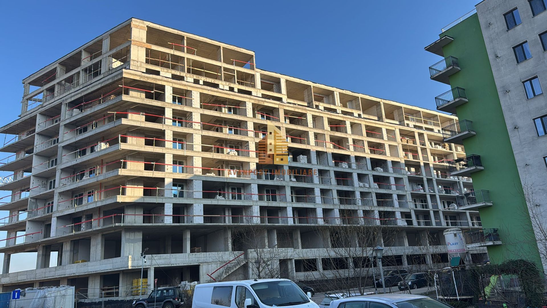 | Apartament cu 2 camere | Etaj intermediar | Cartierul Gheorgheni | - Poză 4